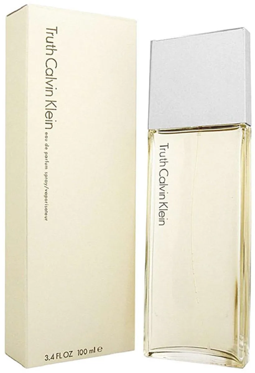 Calvin Klein Truth Damesparfum 100ml