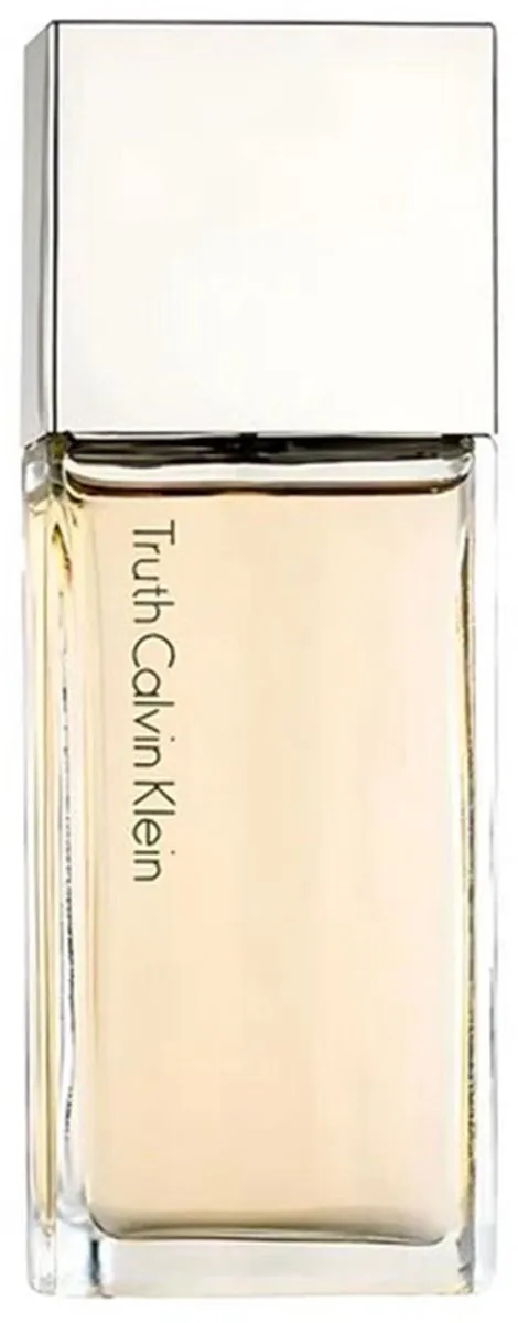 Calvin Klein Truth Damesparfum 100ml