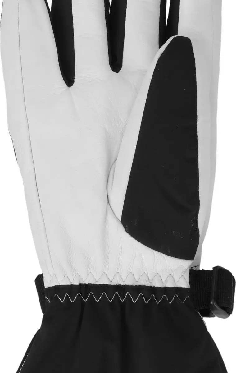 Whistler Codiak Softshell Handschoenen - Zwart - Maat 8