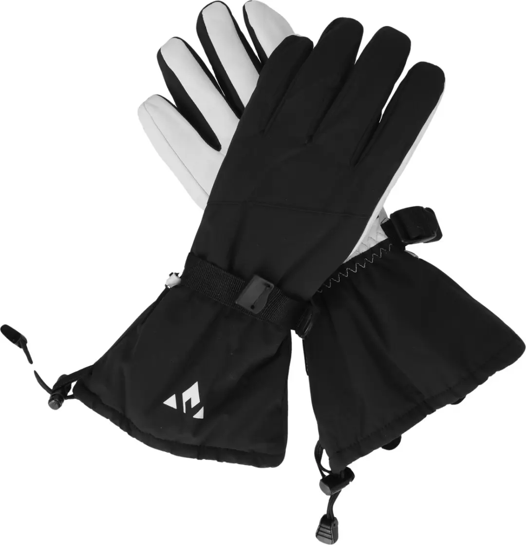 Whistler Codiak Softshell Handschoenen - Zwart - Maat 8