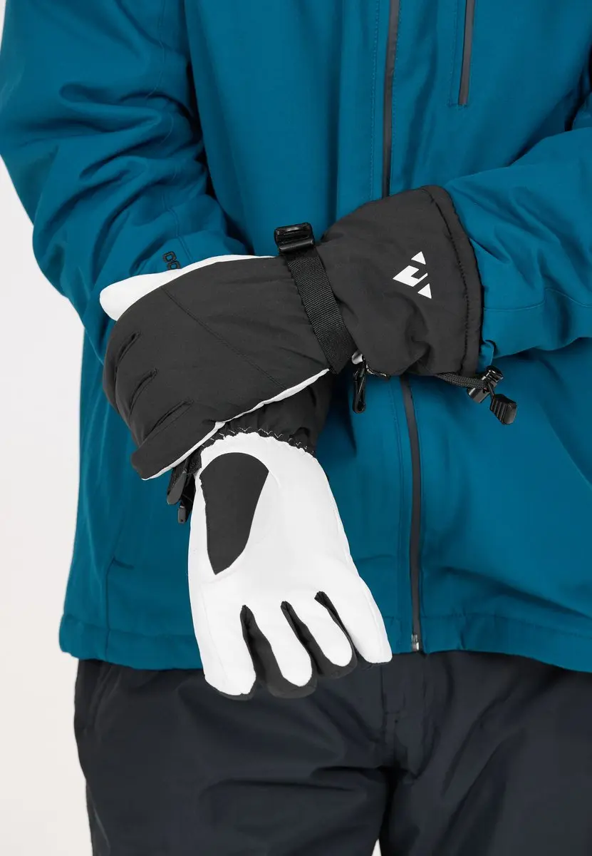 Whistler Codiak Softshell Handschoenen - Zwart - Maat 8