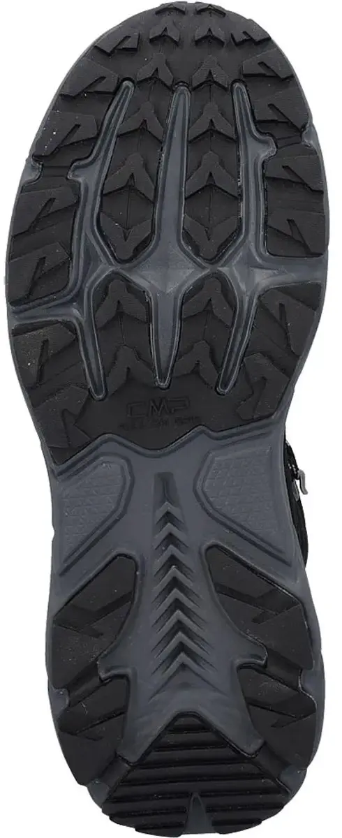 CMP Kamsel Mid WP Wandelschoenen 3Q27687 - EU 43 - Zwart