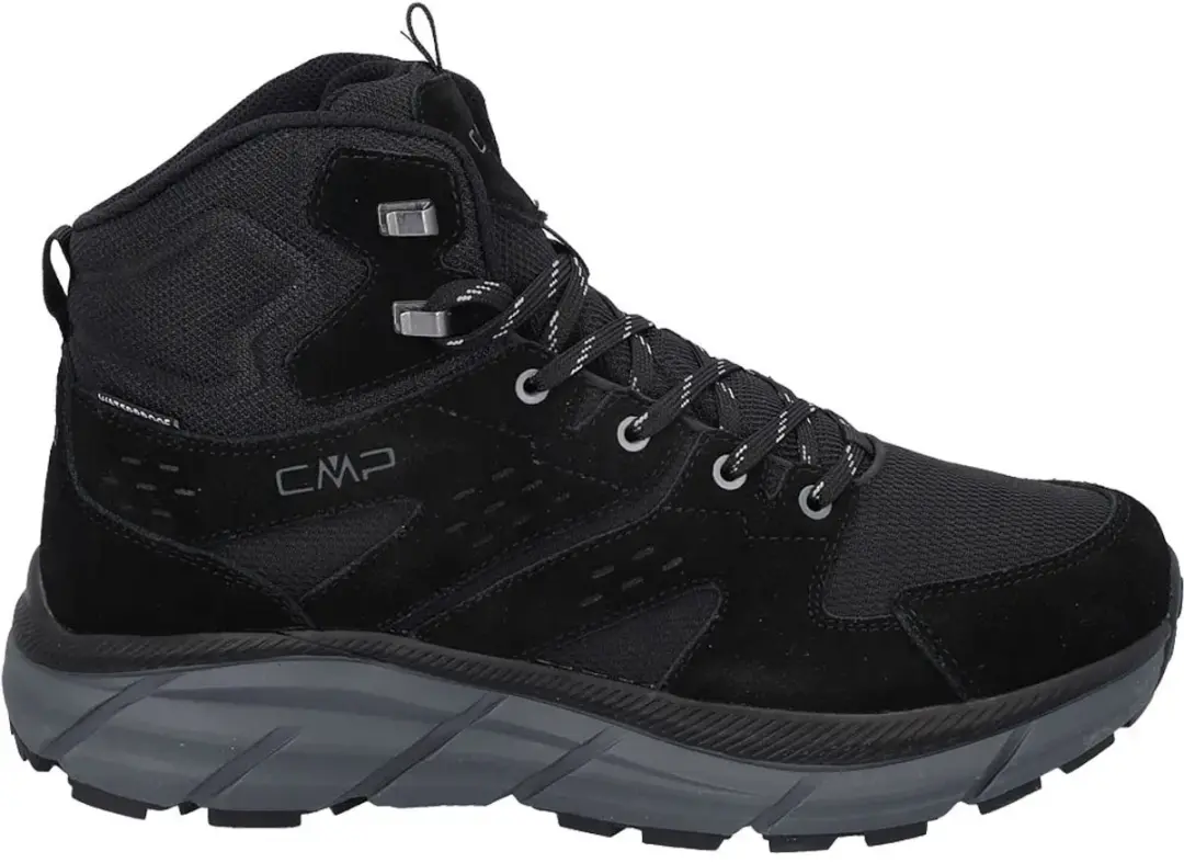 Cmp 3q27687 Kamsel Mid Wp Wandelschoenen Zwart EU 43 Man