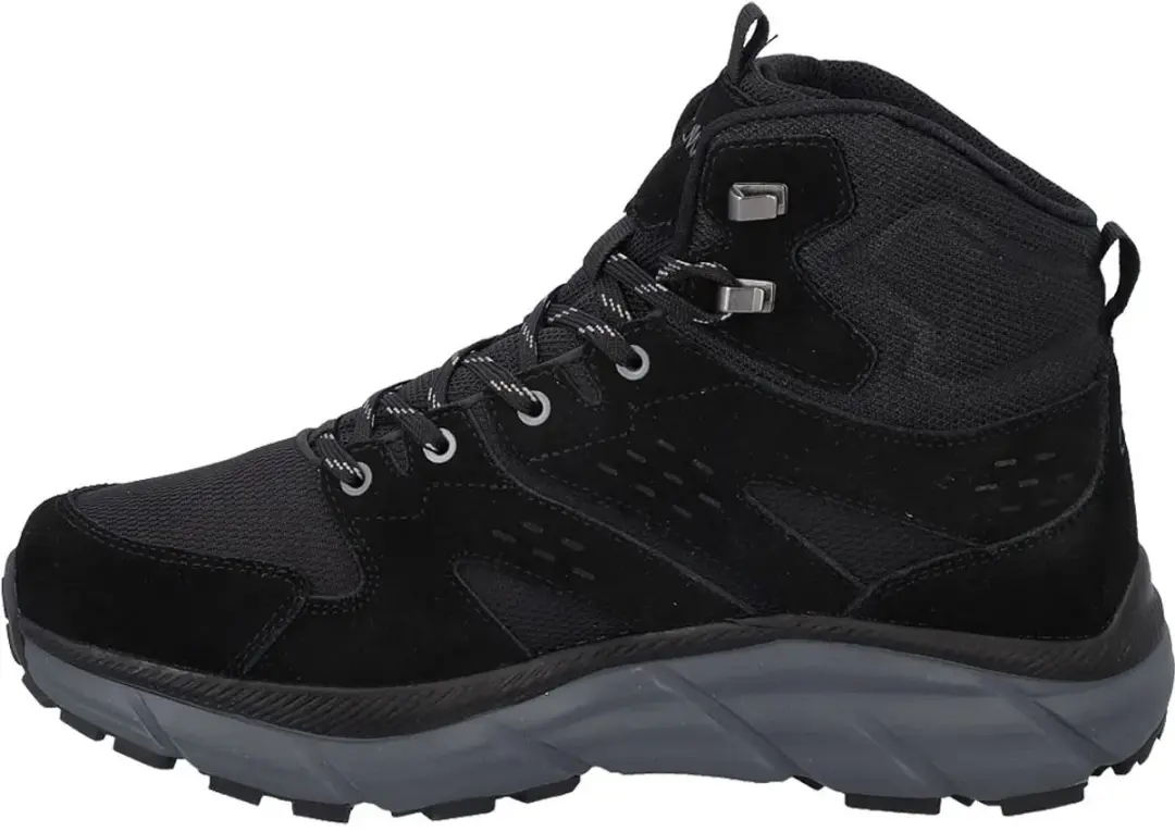 CMP Kamsel Mid WP Wandelschoenen 3Q27687 - EU 43 - Zwart