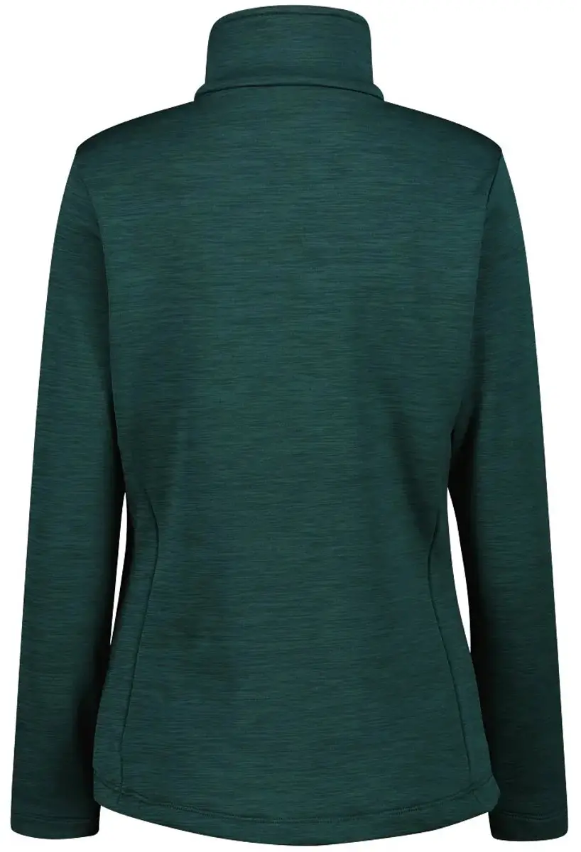 Vrouwen stretch fleece met rits CMP