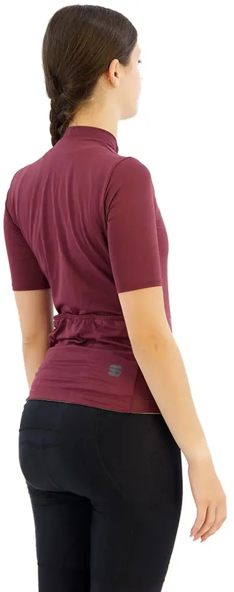 Sportful Classic Wielertrui - L - Bordeaux