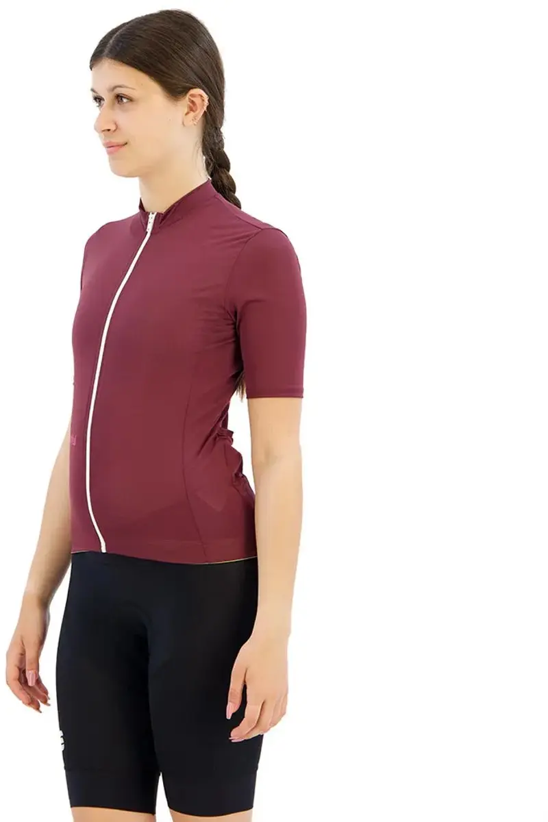 Sportful Classic Wielertrui - L - Bordeaux