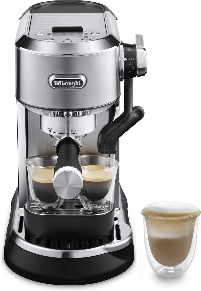 De'Longhi Dedica Maestro Plus EC950.M Pistonmachine