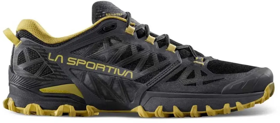 La Sportiva Bushido III Trail 41.5 - Zwart
