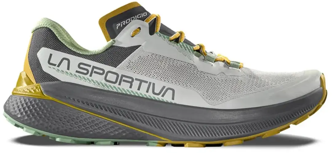 La Sportiva Prodigio Trailschoenen Grijs EU 36 Vrouw