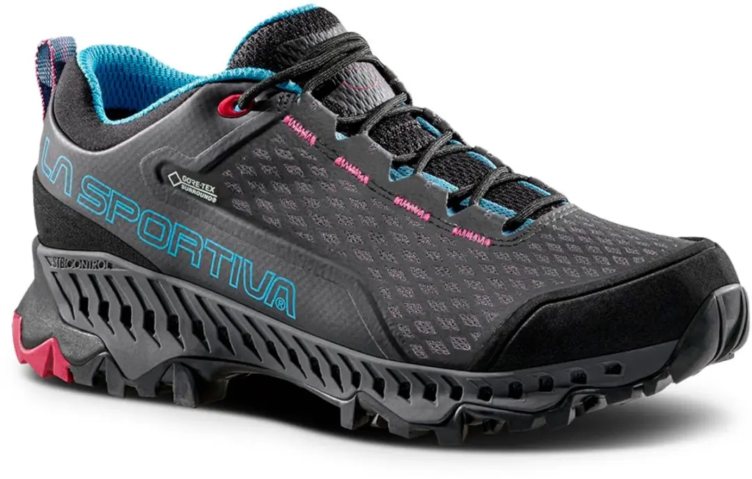 La Sportiva Spire Gore-tex® Wandelschoenen Grijs EU 40 Vrouw