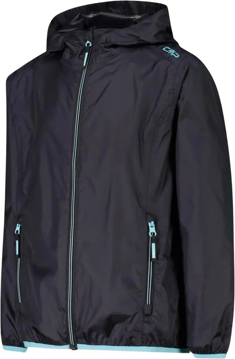 CMP Jas Vrouwen 42 - Donkergrijs/Blauw