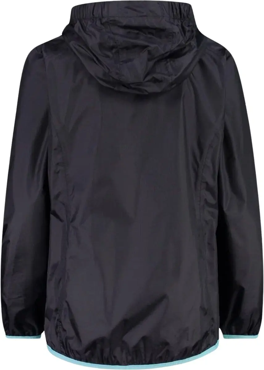 CMP Jas Vrouwen 42 - Donkergrijs/Blauw