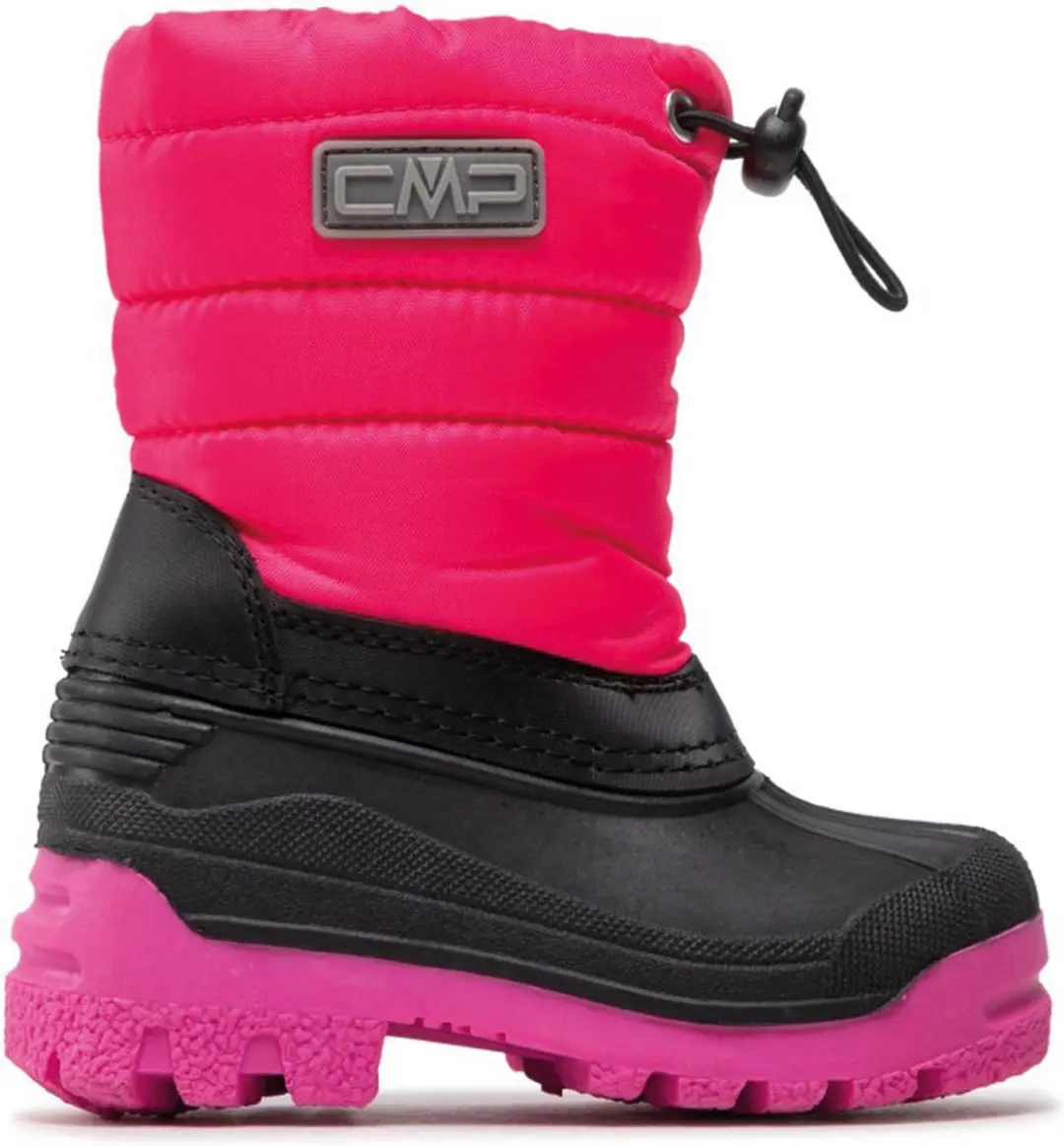 CMP Snowy Snowboots Meisjes 28 - Roze/Zwart