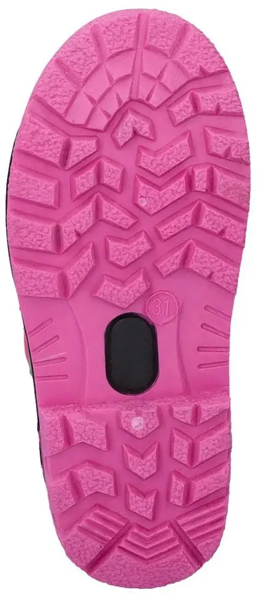CMP Snowy Snowboots Meisjes 28 - Roze/Zwart