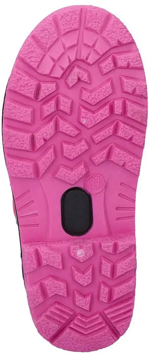 CMP Snowy Snowboots Meisjes 28 - Roze/Zwart