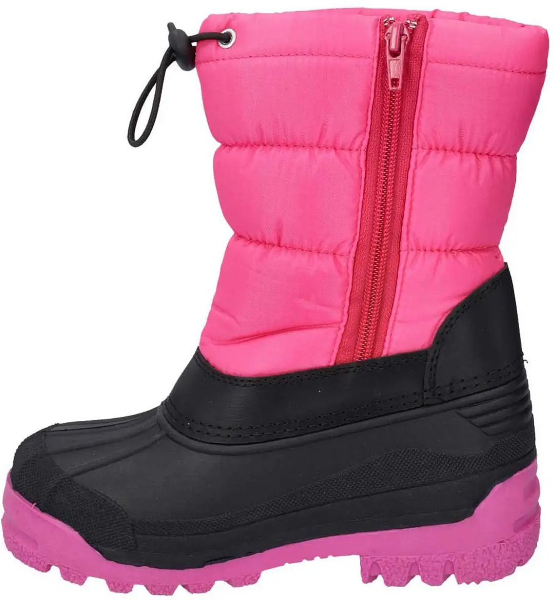 CMP Snowy Snowboots Meisjes 28 - Roze/Zwart