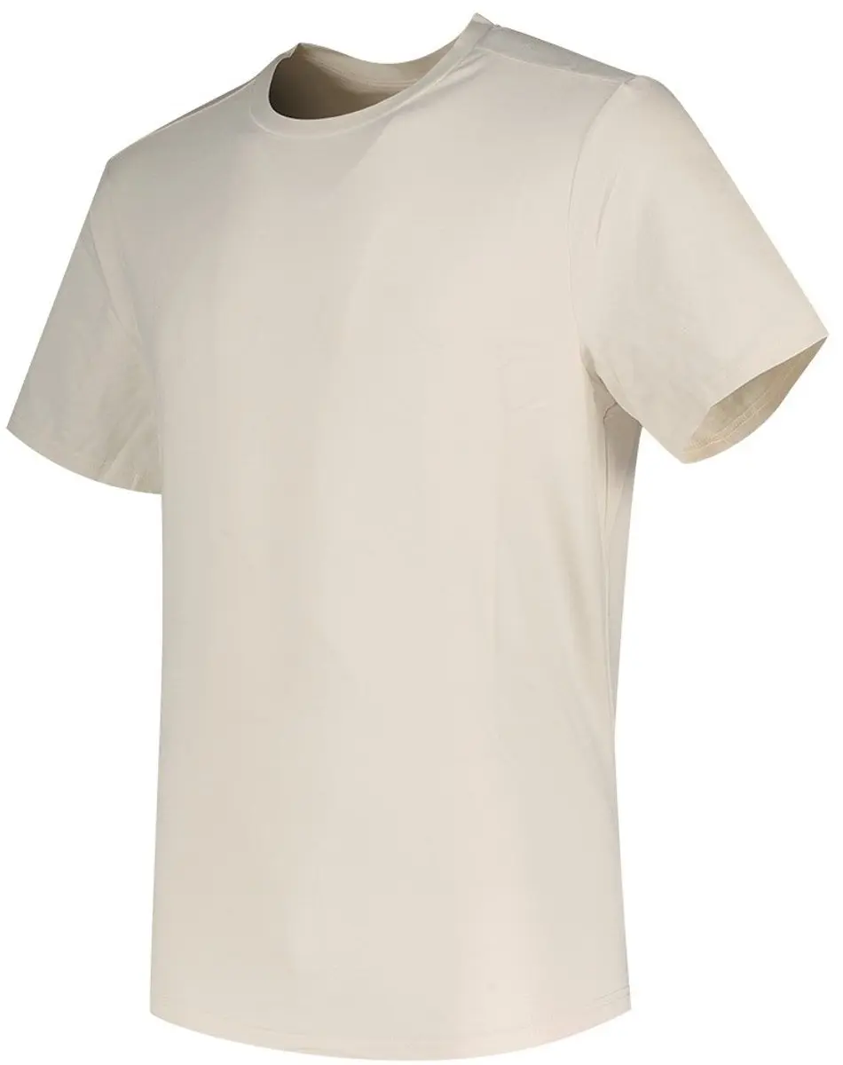 Born Living Yoga Melville T-shirt - L - River Stone - afbeelding 6 van 6