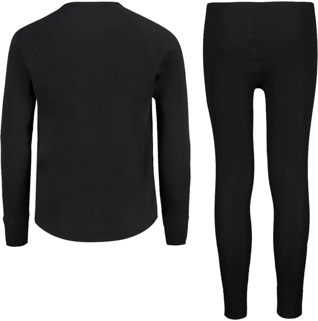 CMP Thermoset Unisex Kledingset 152 - Zwart