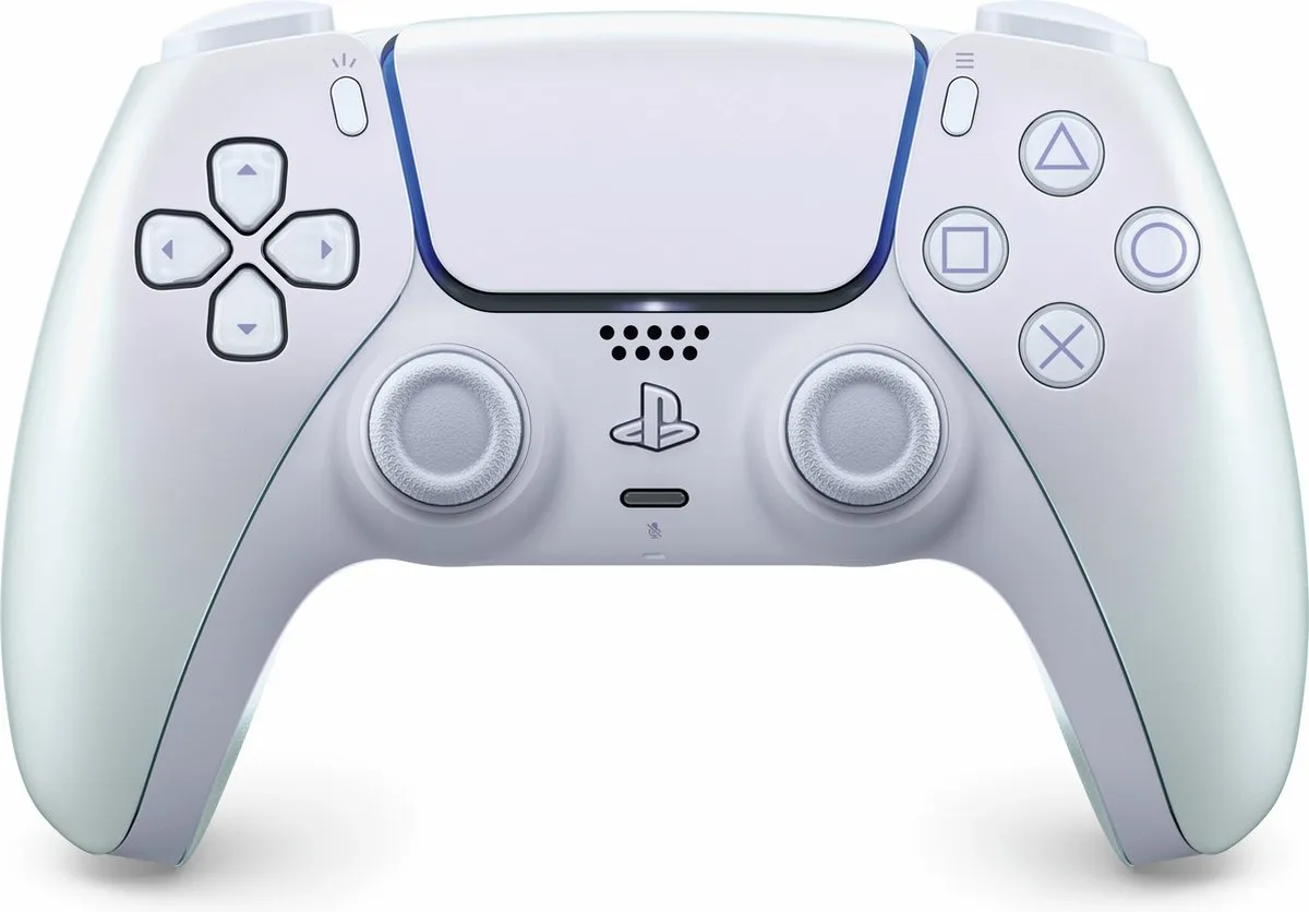 Sony PlayStation PS5 DualSense Controller 226283 - Chroma Pearl