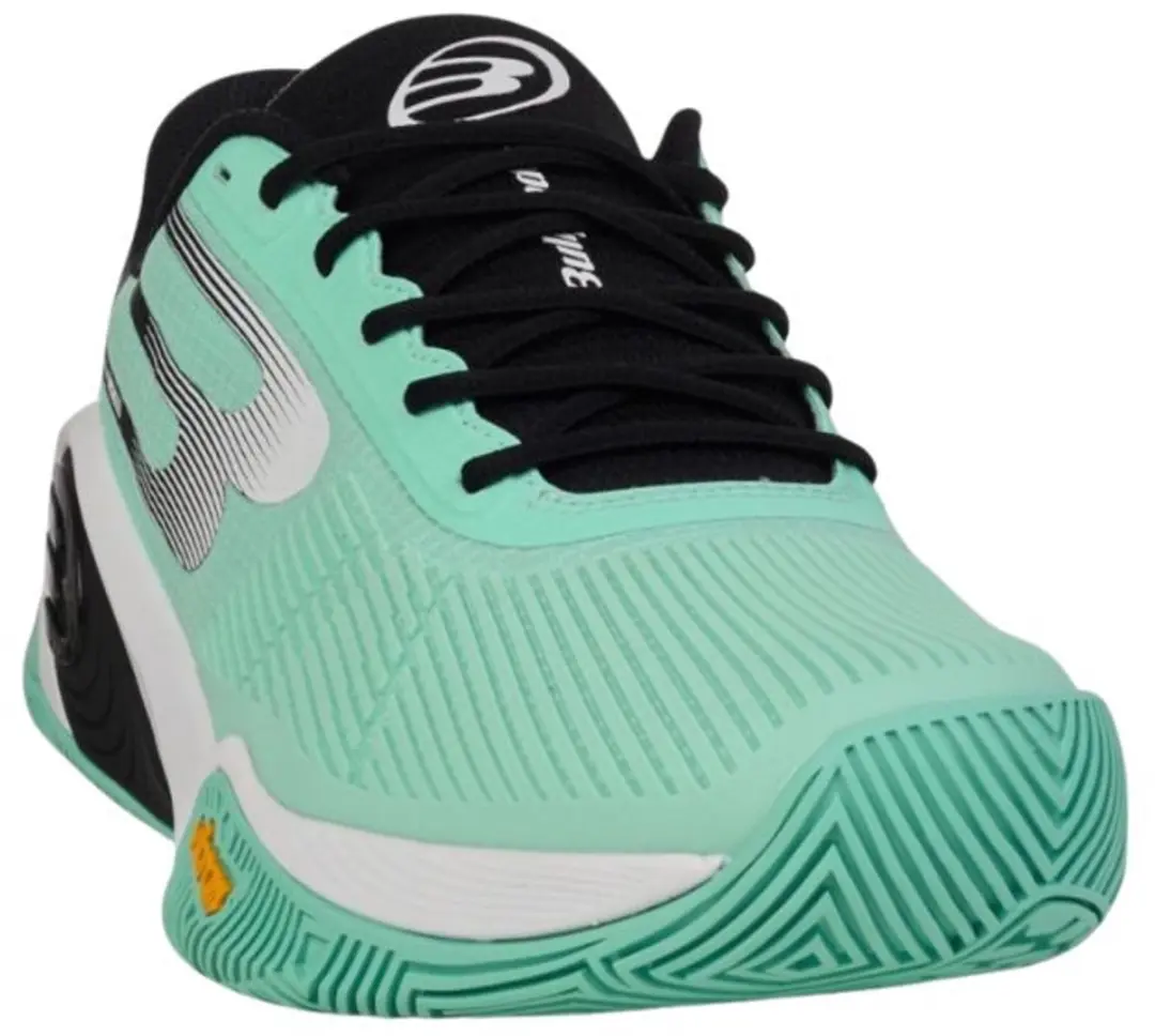 Bullpadel Vertex Vibram 25i Padelschoen - Heren 41 - Groen - afbeelding 3 van 6