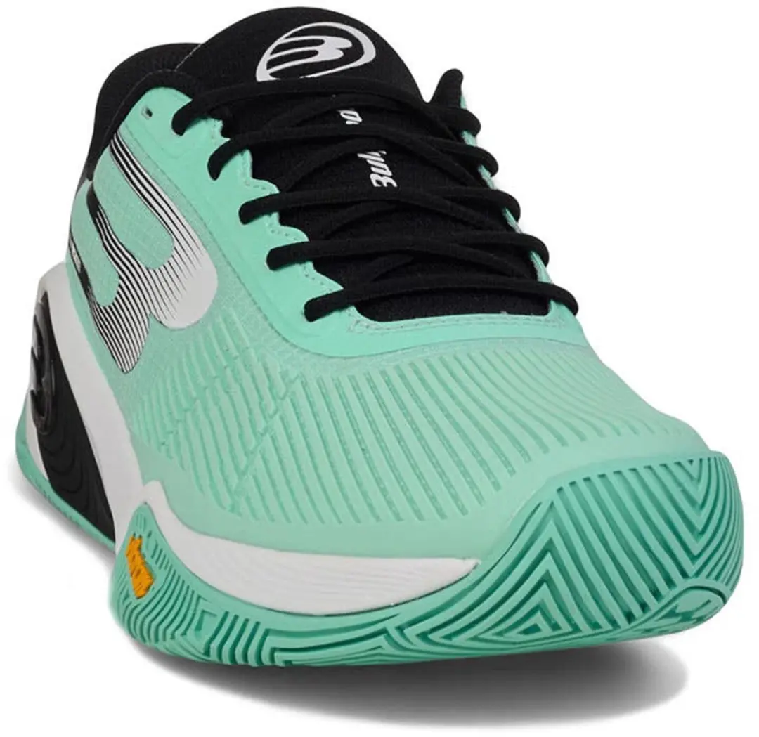 Bullpadel Vertex Vibram 25i Padelschoen - Heren 41 - Groen - afbeelding 2 van 6