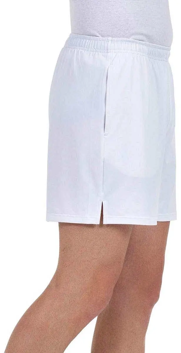 Bullpadel Short Ceclavin Wit - L - afbeelding 3 van 6