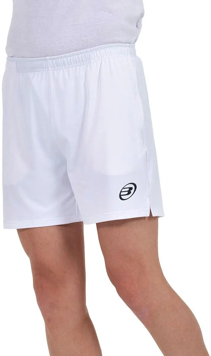 Bullpadel Short Ceclavin Wit - L - afbeelding 6 van 6