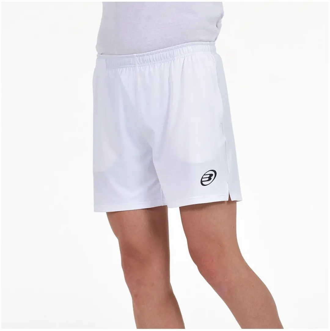 Bullpadel Short Ceclavin Wit