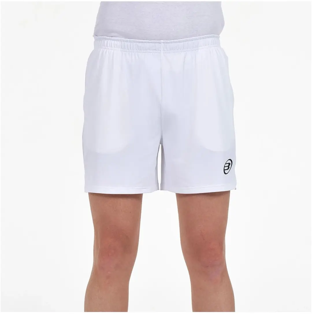 Bullpadel Short Ceclavin Wit - L - afbeelding 4 van 6