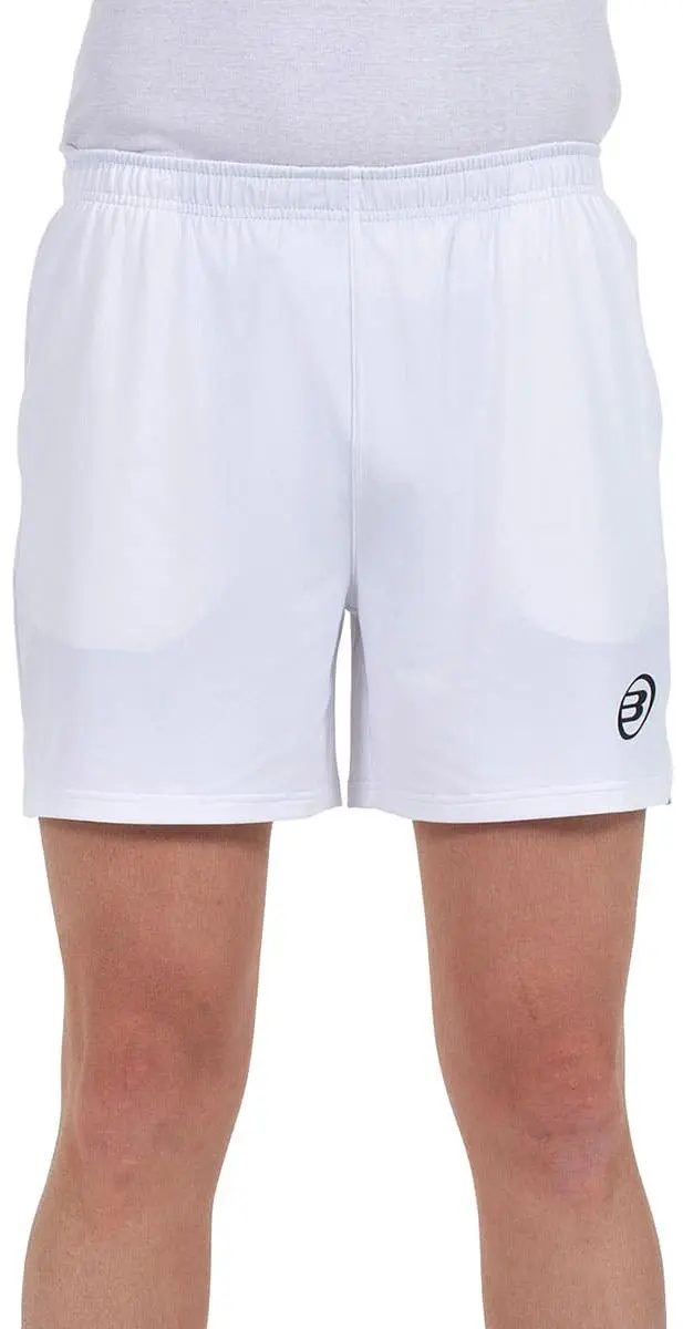 Bullpadel Short Ceclavin Wit - L - afbeelding 2 van 6