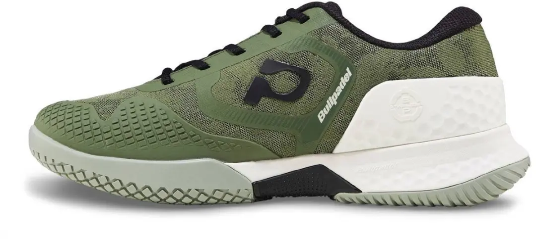 Bullpadel Premier Major 26v DD33015000 - Schoen 42.5 - Khaki - afbeelding 6 van 6
