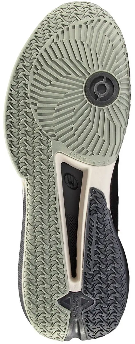 Bullpadel Premier Major 26v DD33015000 - Schoen 42.5 - Khaki - afbeelding 3 van 6