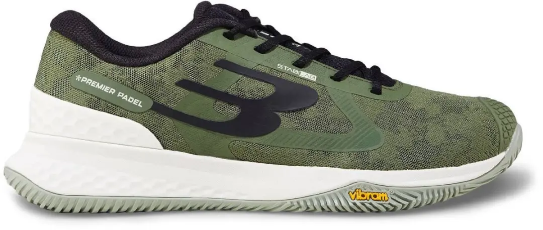 Zapatillas Bullpadel Premier Major 26v Dd33015000 Kaki 42.5