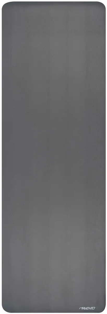 Avento Fitness/Yoga Mat NBR