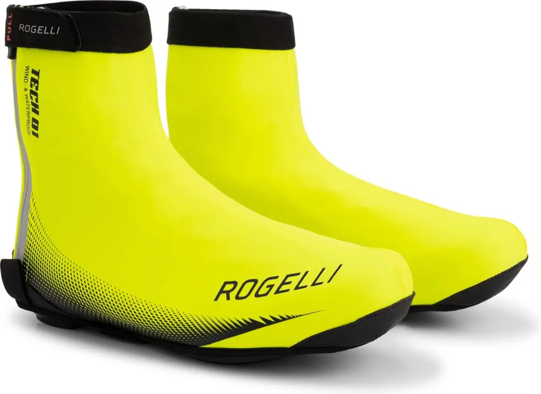 Rogelli Fiandrex Dames en Heren Overschoenen Wielrennen