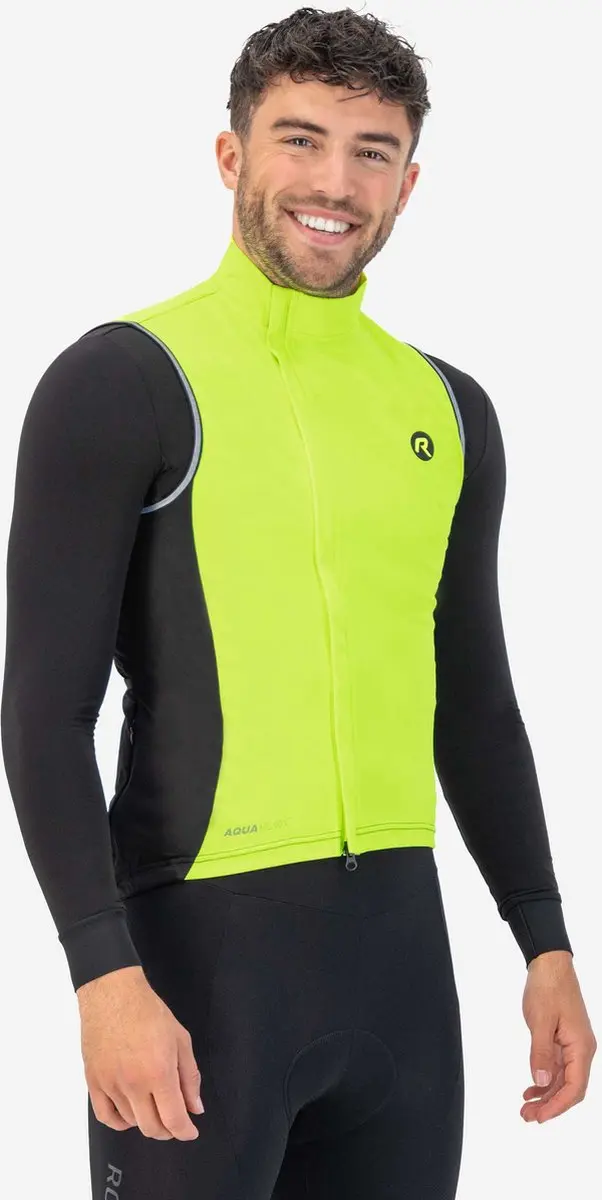 Rogelli Essential Heren Bodyvest L - Fluor - afbeelding 6 van 6