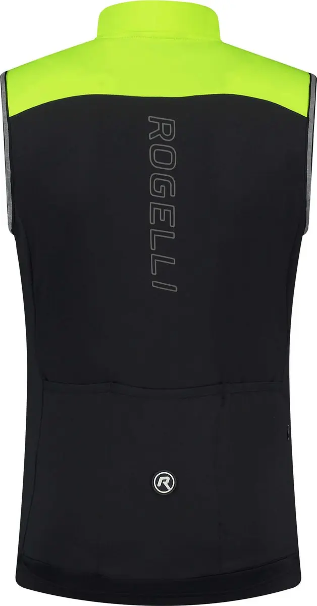Rogelli Essential Heren Bodyvest L - Fluor