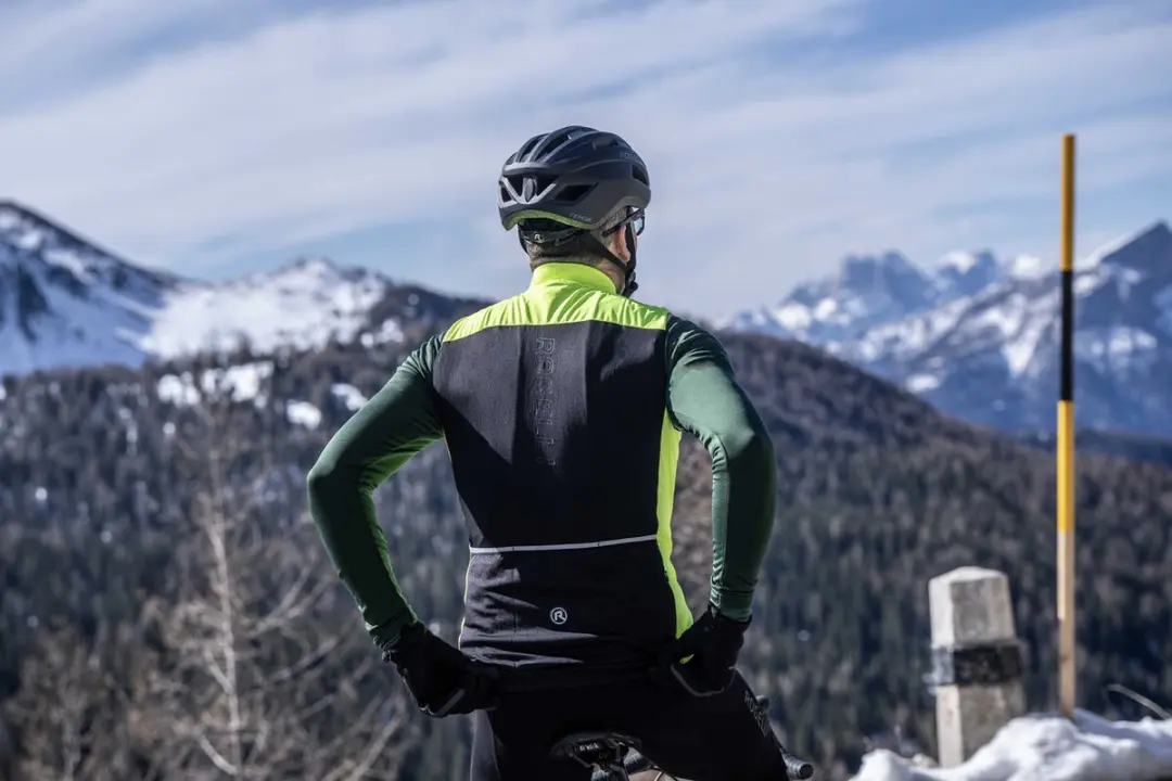 Rogelli Essential Heren Bodyvest L - Fluor
