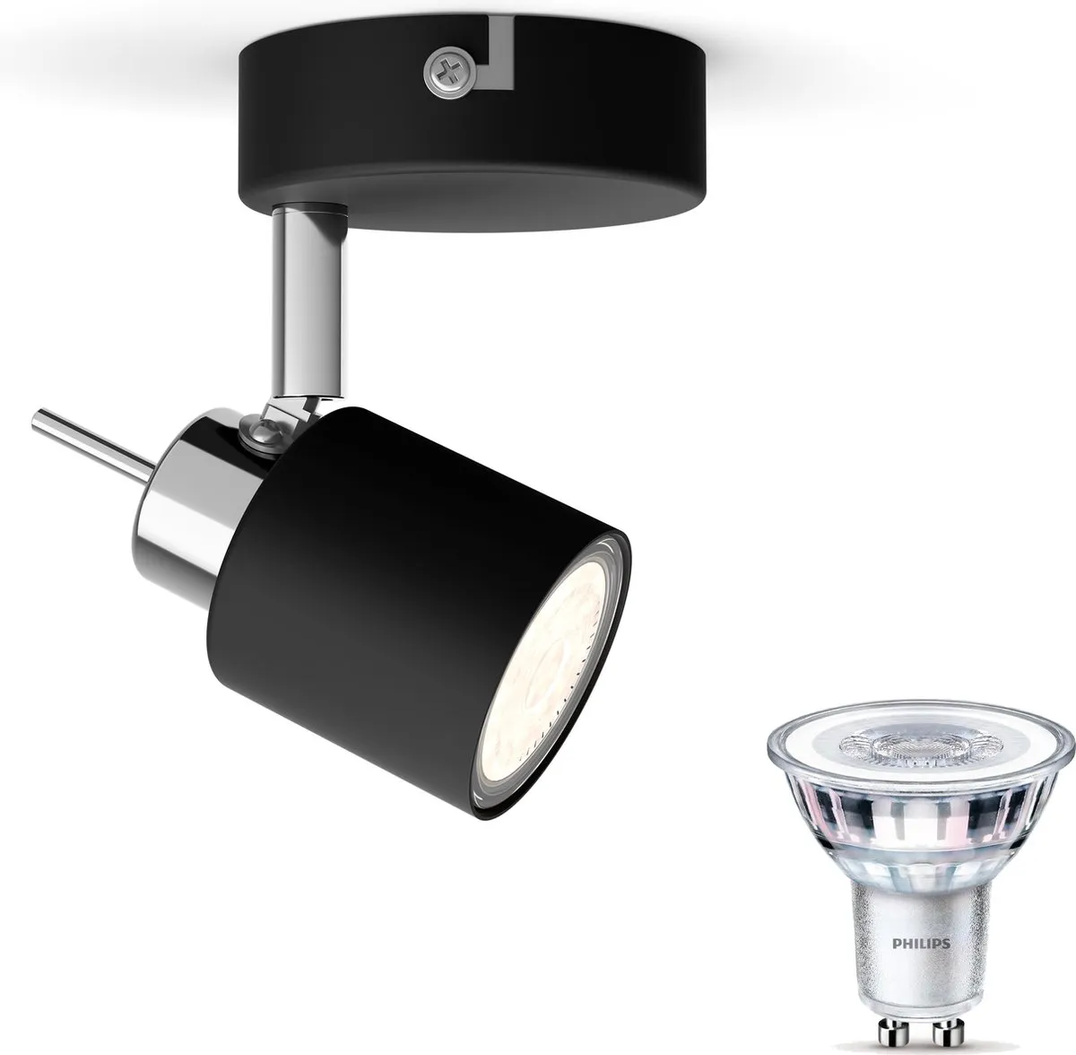 Philips Meranti Opbouwspot GU10