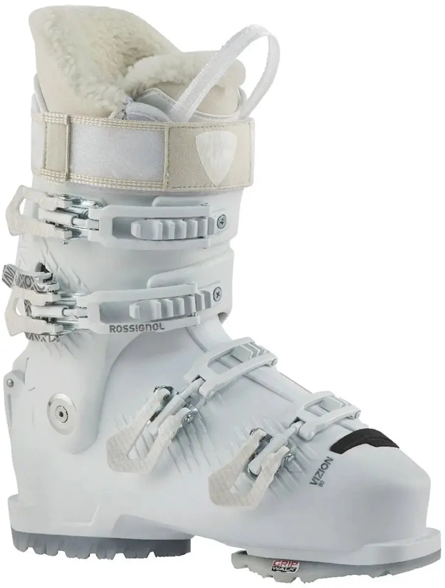 Rossignol Vizion 4b 80 W Alpineskischoenen Dames