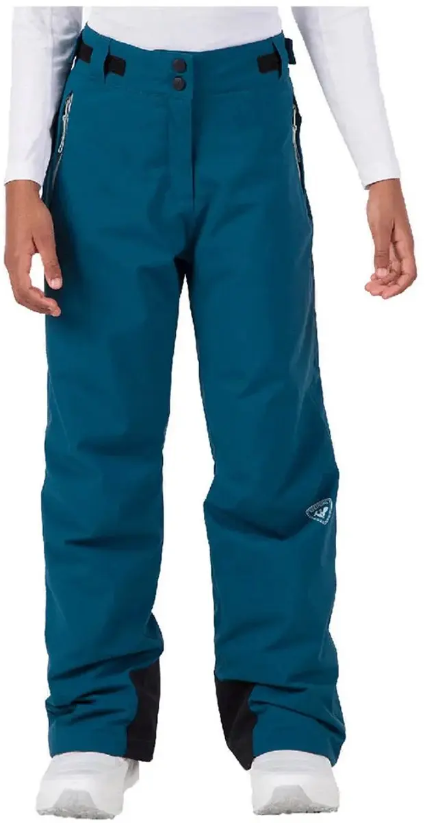Rossignol Ski Broek Blauw 10 Years Meisje