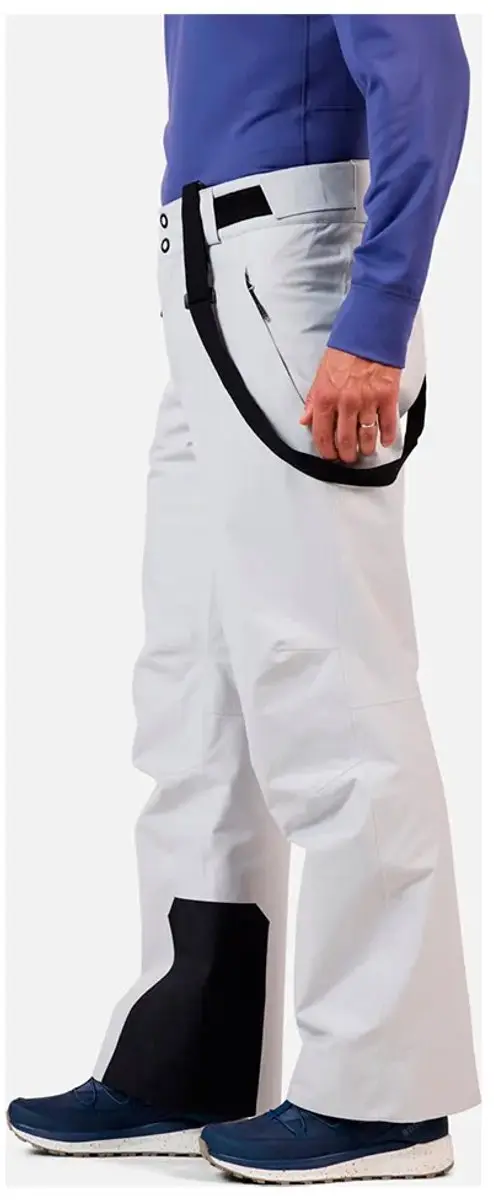 Rossignol Geïsoleerde Broek 2XL - Zachtgrijs