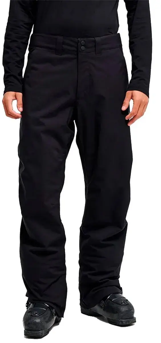 Quiksilver Estate Pt Broek Zwart L Man