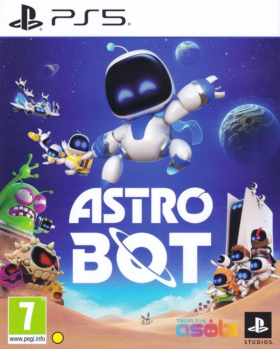 Sony PlayStation Astro Bot - PS5
