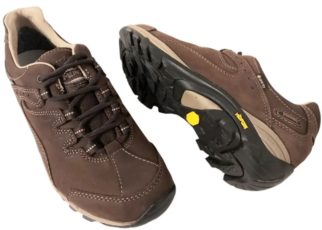 Meindl Caracas Lady GTX Wandelschoen 41,5 - Kastanje