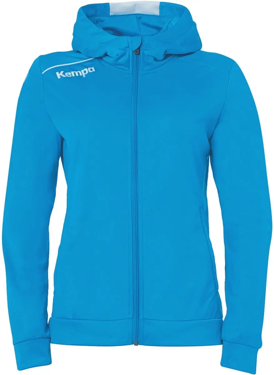 Kempa Player Hood Jacket Dames