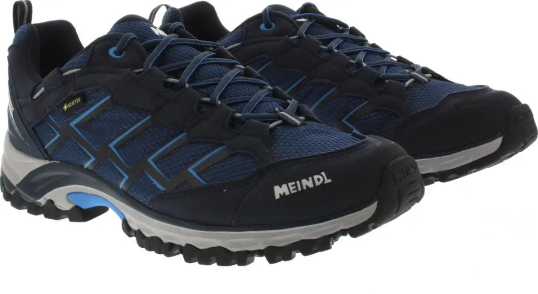 Meindl Caribe GTX Wandelschoenen Heren 44,5 - Marine