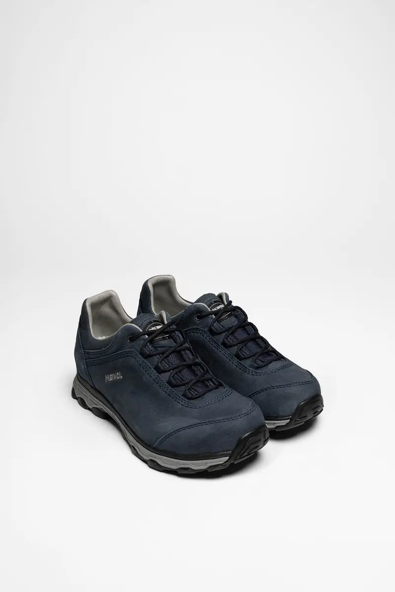 SORTINO LADY Navy Dames Wandelschoenen