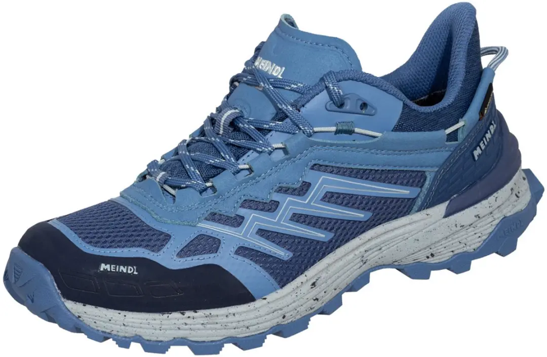 Meindl Jamaica Lady GTX Wandelschoenen Dames - Blauw
